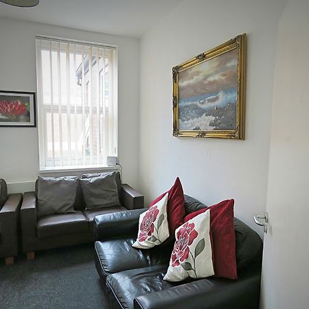 Harley Serviced Apartments - West Street 6 Bedrooms Шефилд Екстериор снимка