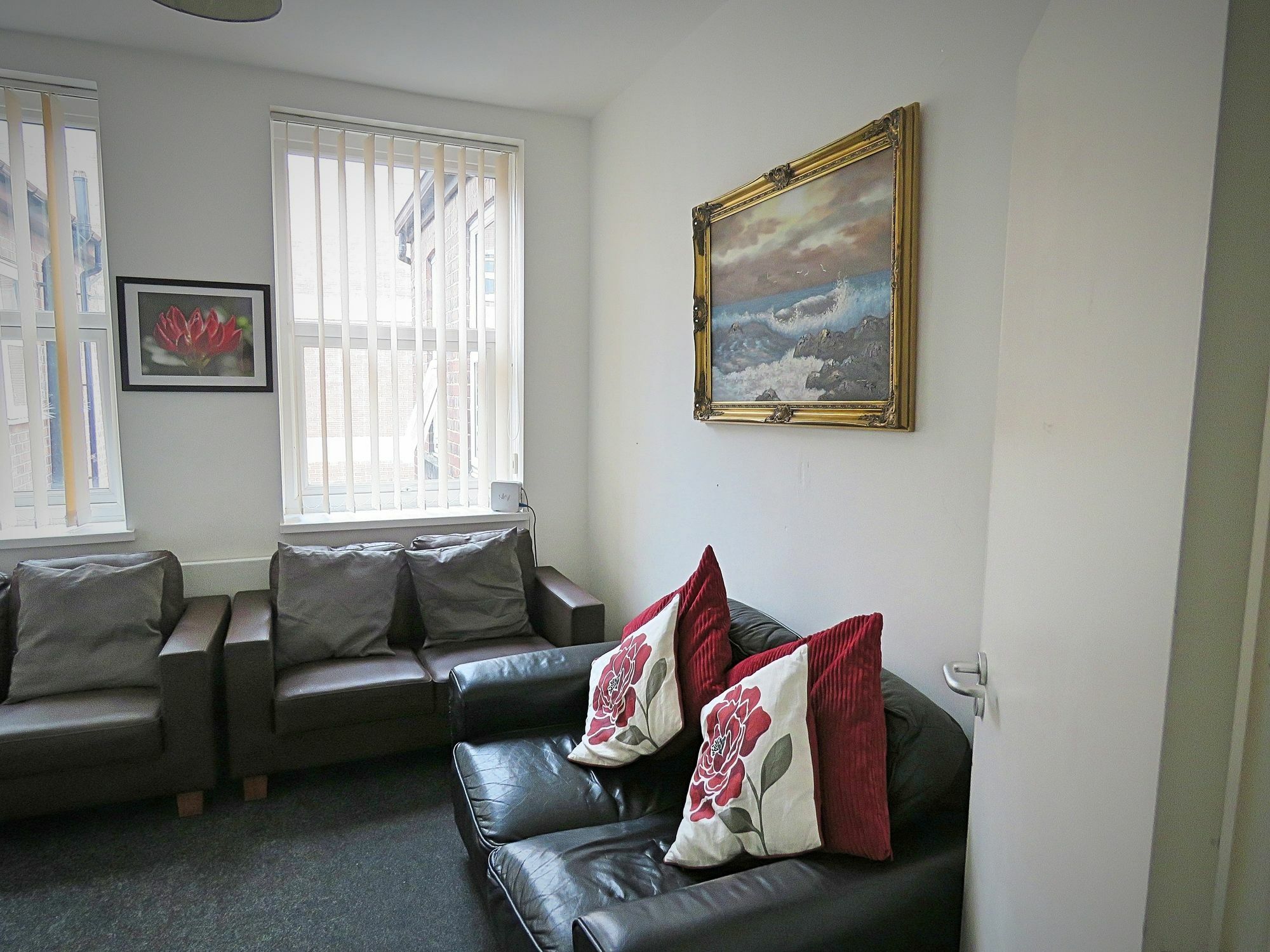 Harley Serviced Apartments - West Street 6 Bedrooms Шефилд Екстериор снимка