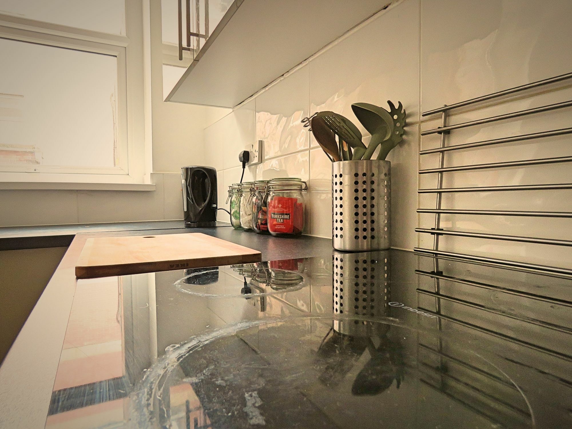 Harley Serviced Apartments - West Street 6 Bedrooms Шефилд Екстериор снимка