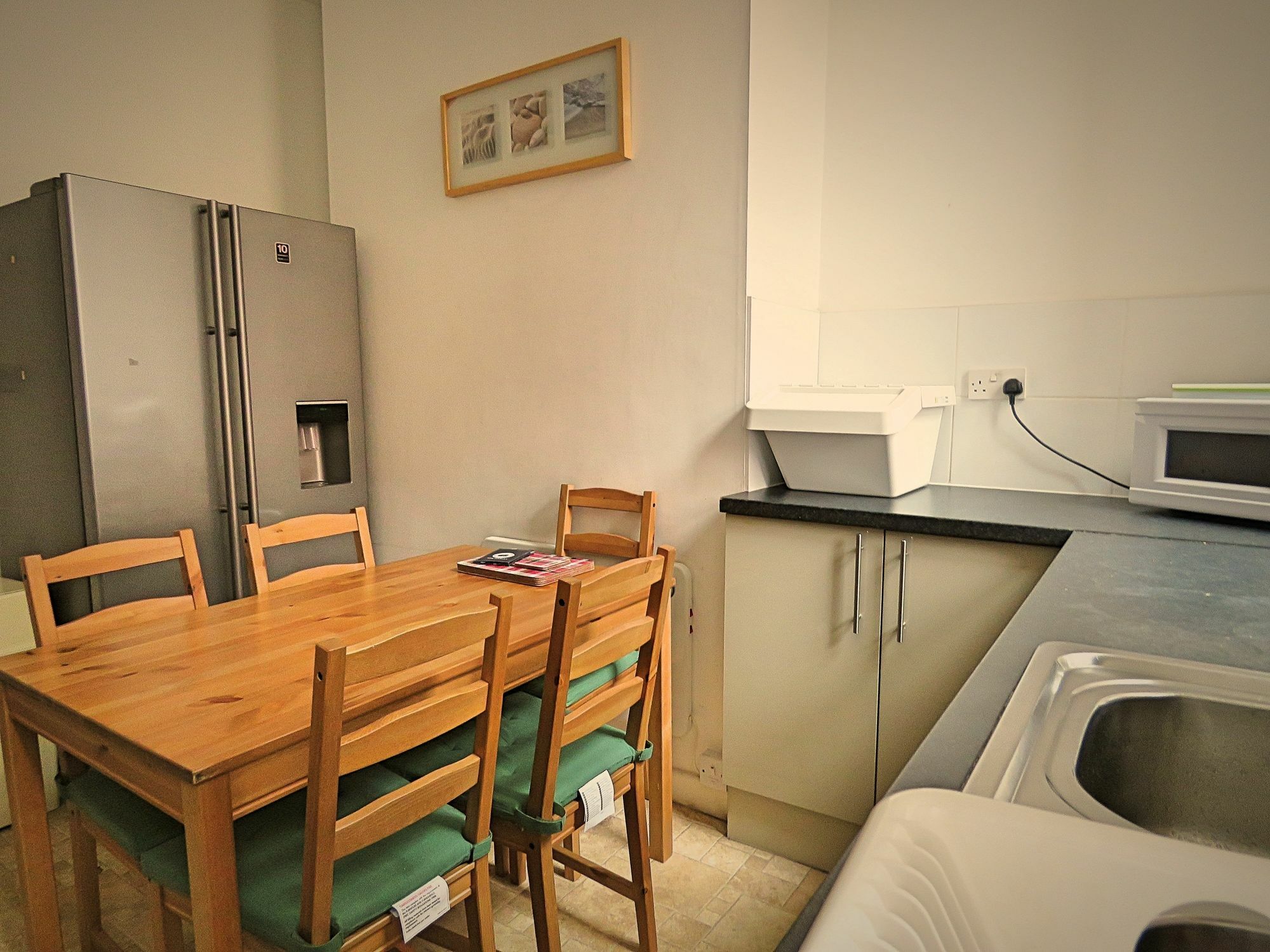 Harley Serviced Apartments - West Street 6 Bedrooms Шефилд Екстериор снимка