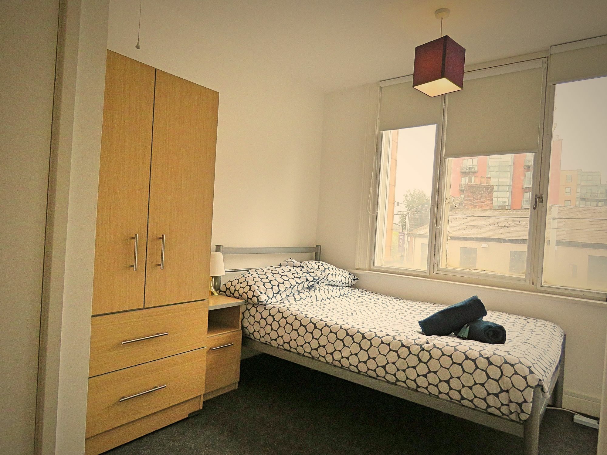 Harley Serviced Apartments - West Street 6 Bedrooms Шефилд Екстериор снимка